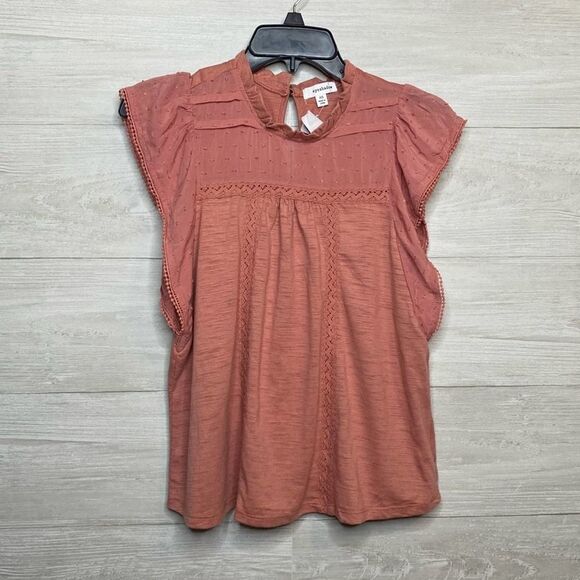 Eyeshadow Tops - Eyeshadow Top Size XS